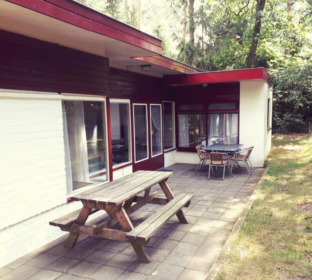 Bonte Specht Villa Otterlo Exterior photo