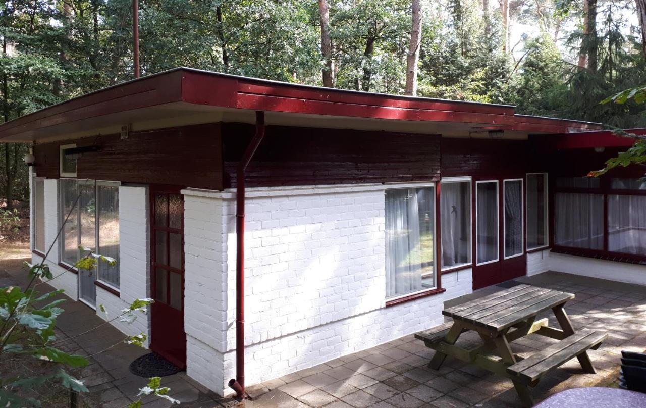 Bonte Specht Villa Otterlo Exterior photo
